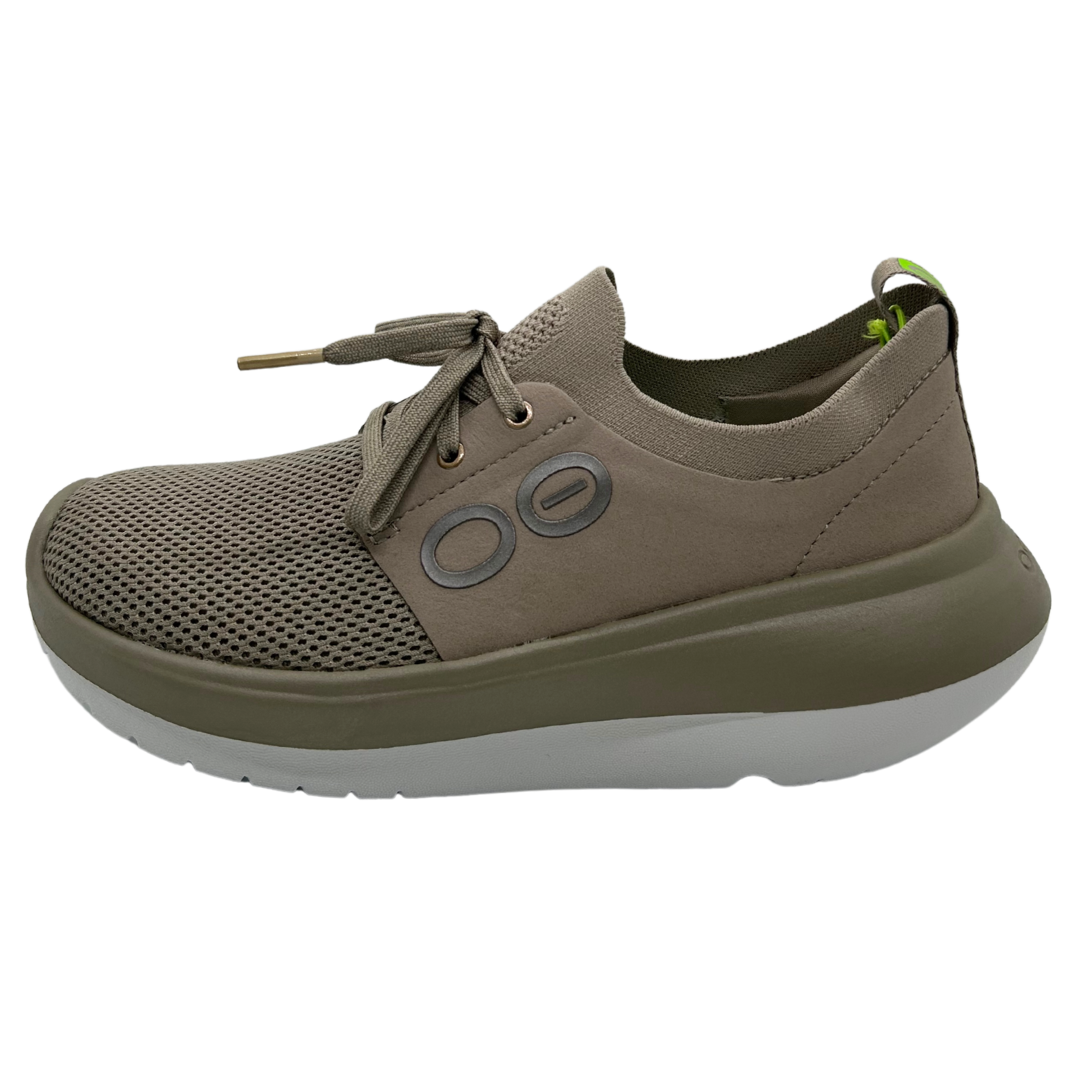 OOFOS Women's OOmy Stride