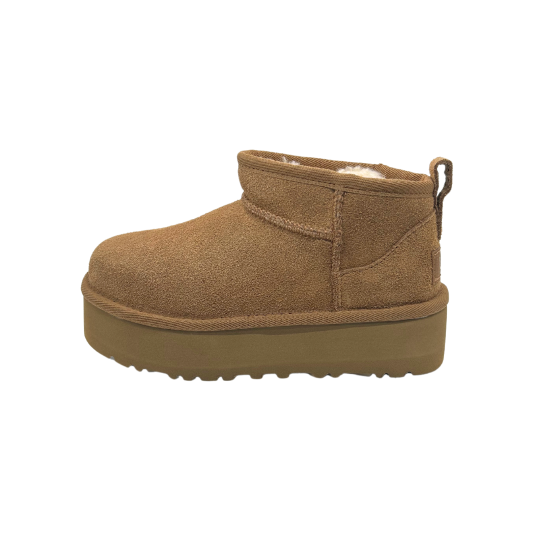 UGG Kids Classic Ultra Mini Platform