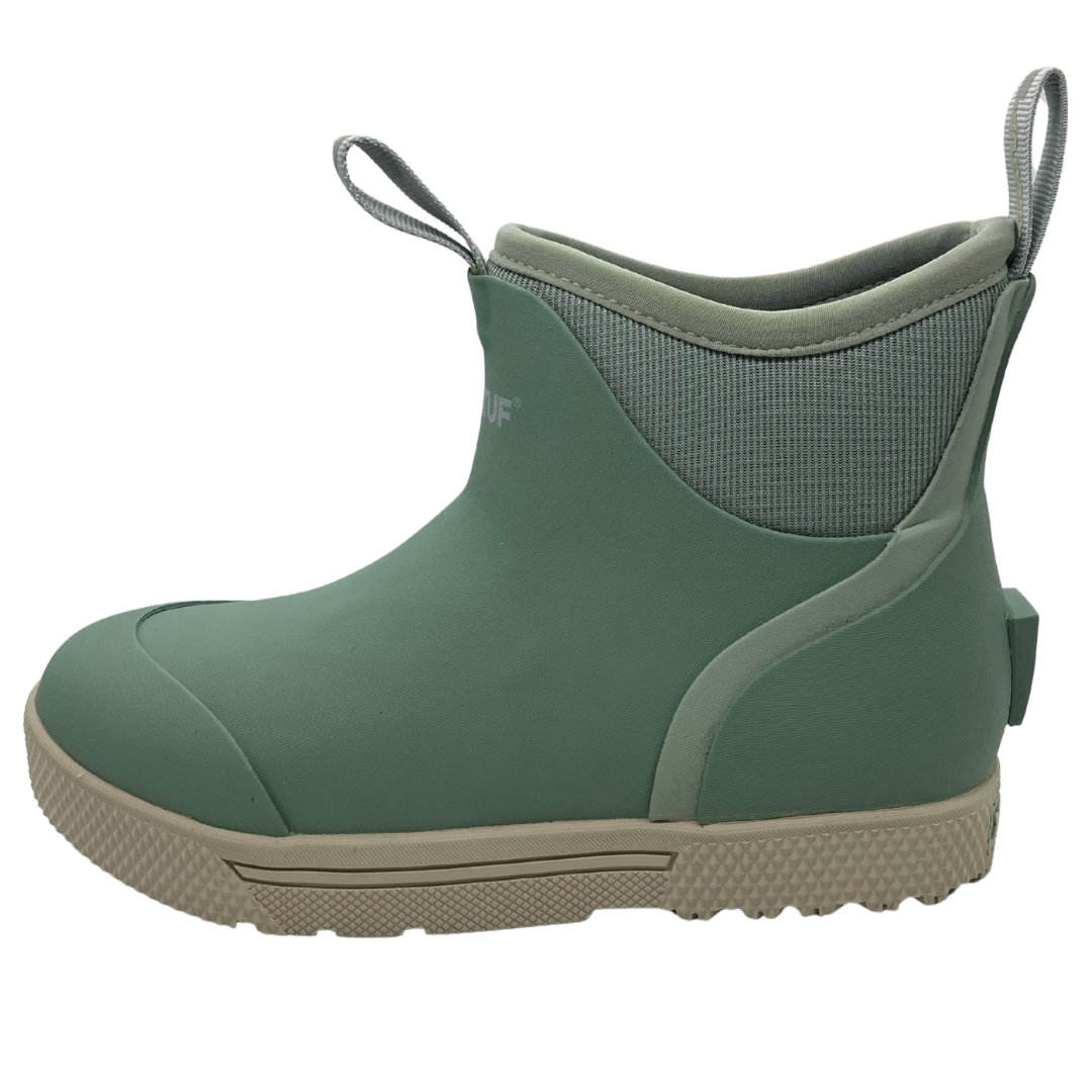 XTRATUF Women's Wheelhouse Ankle Deck Boot