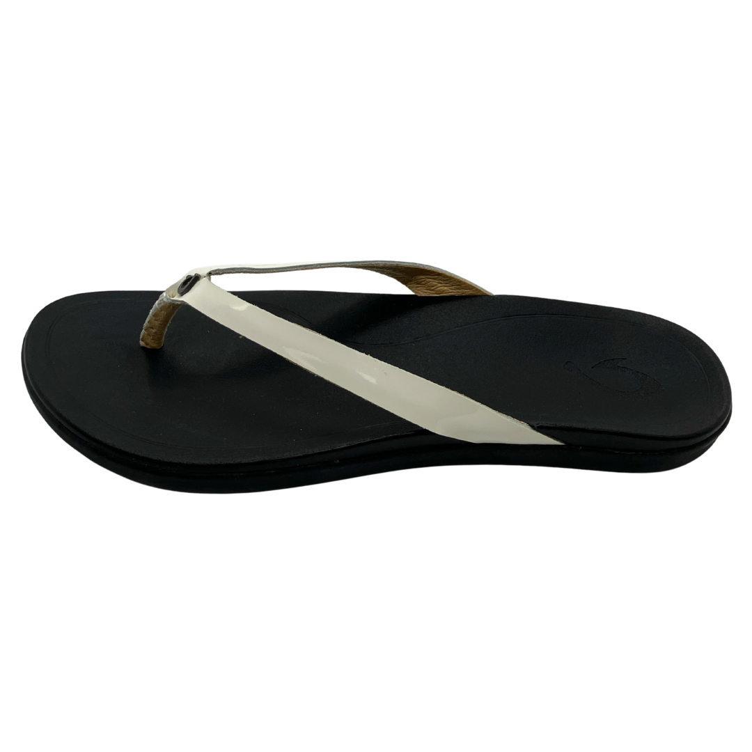 Olukai Women's Ho‘ōpio Leather