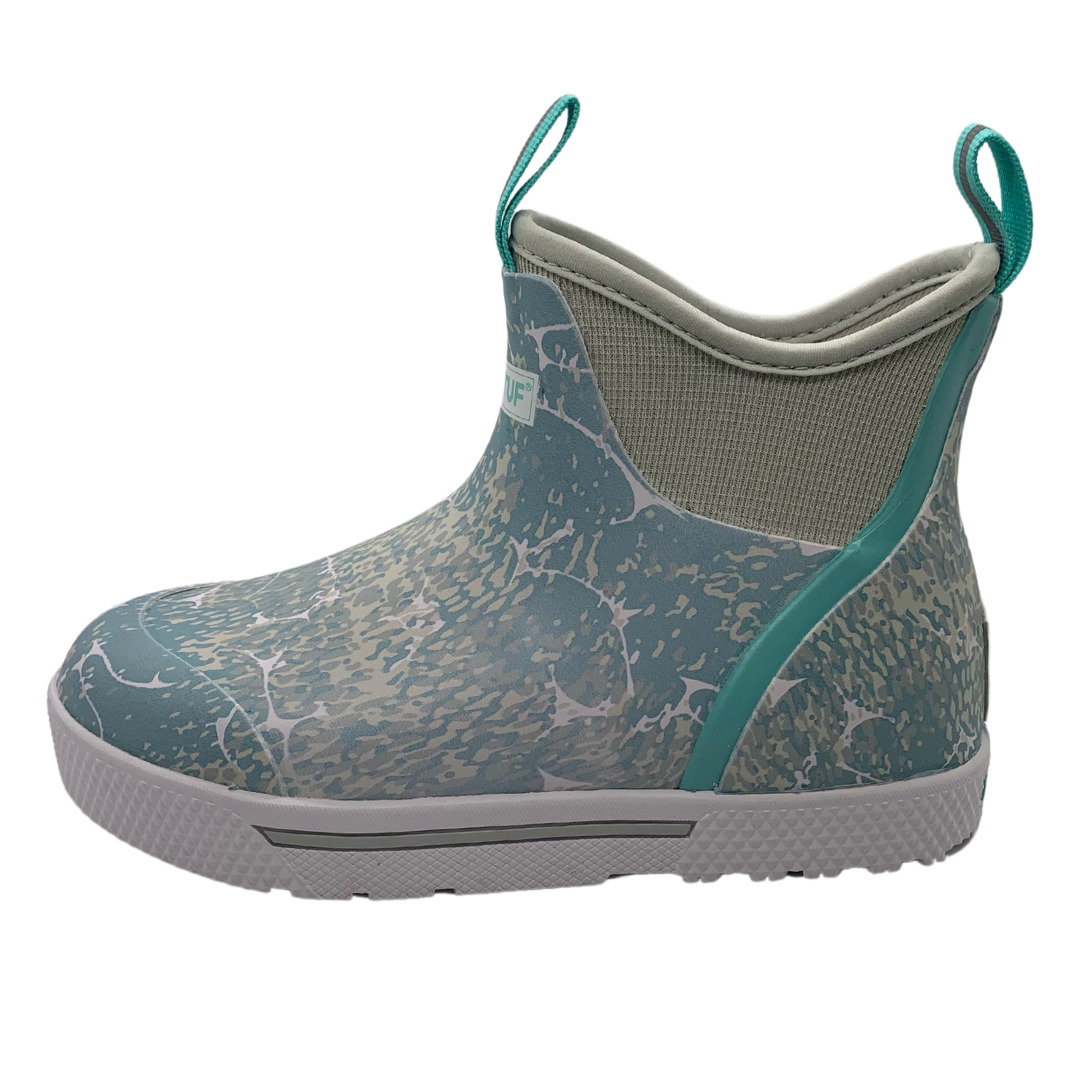 XTRATUF Women's Wheelhouse Ankle Deck Boot – Solteria