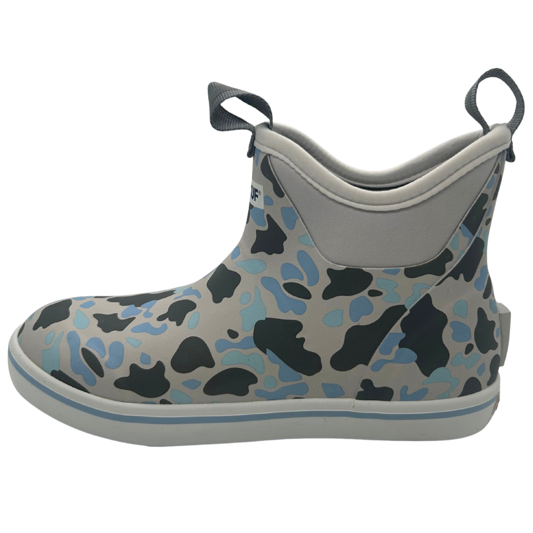 XTRATUF Men's Ankle Deck Boot