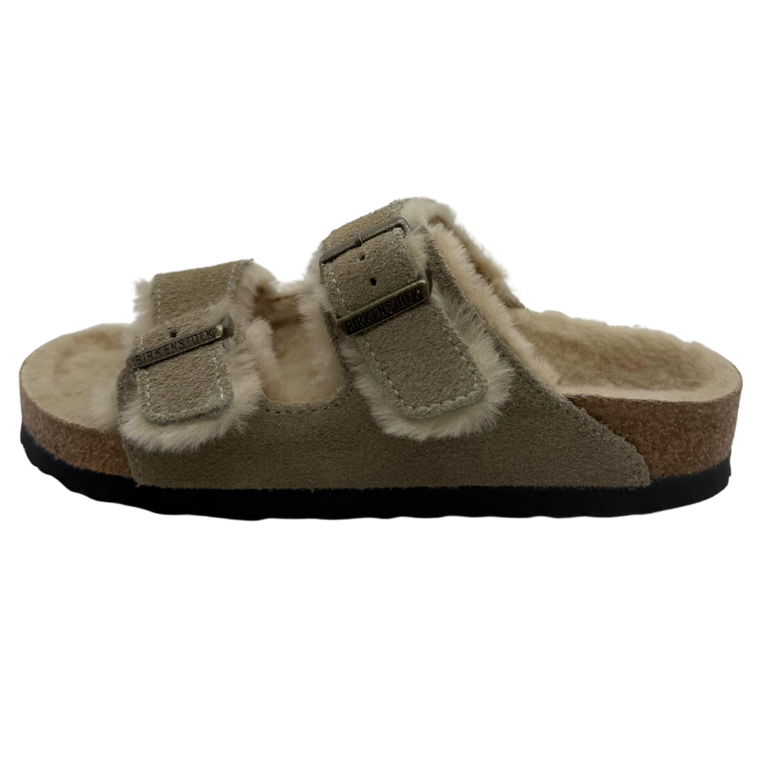 Birkenstock Arizona Shearling