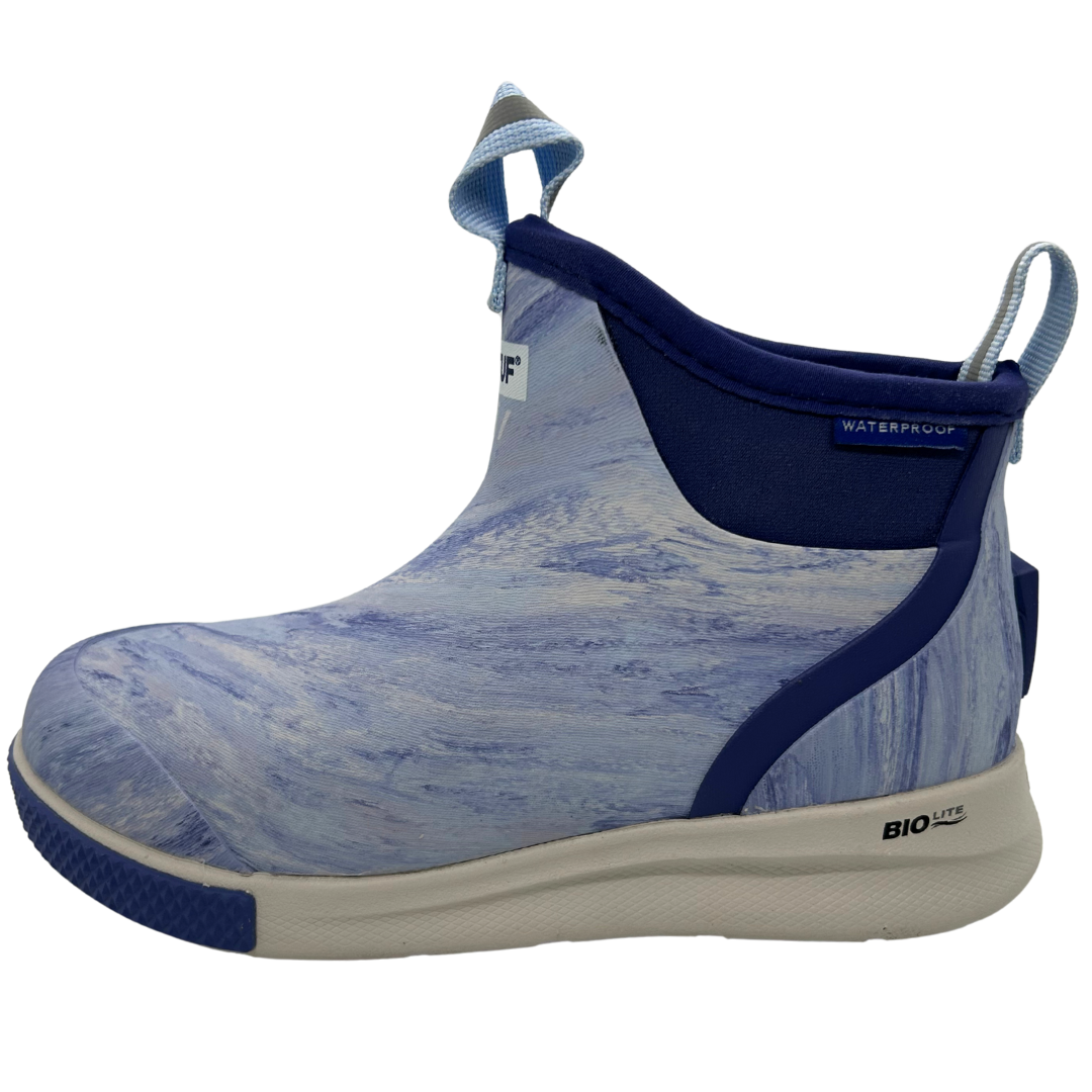 XTRATUF Women's Ankle Deck Boot Sport