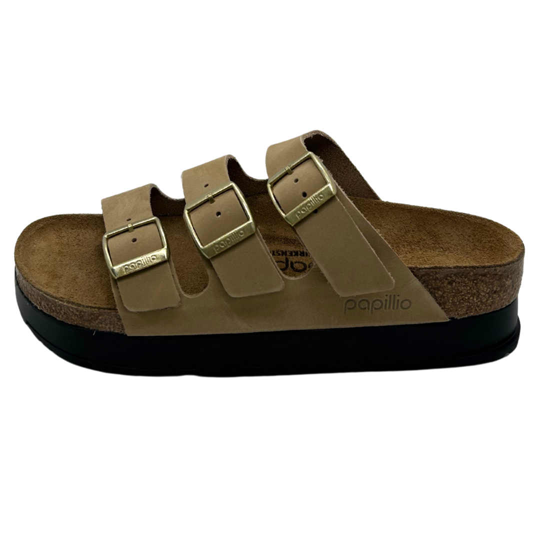 Birkenstock Florida Platform Narrow