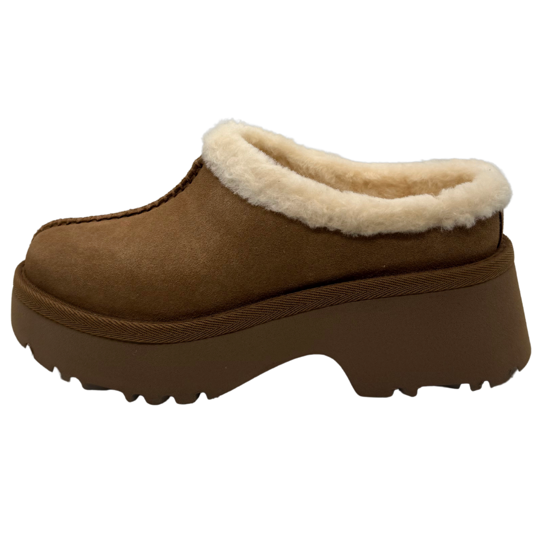 UGG Women's New Heights Cozy Clog