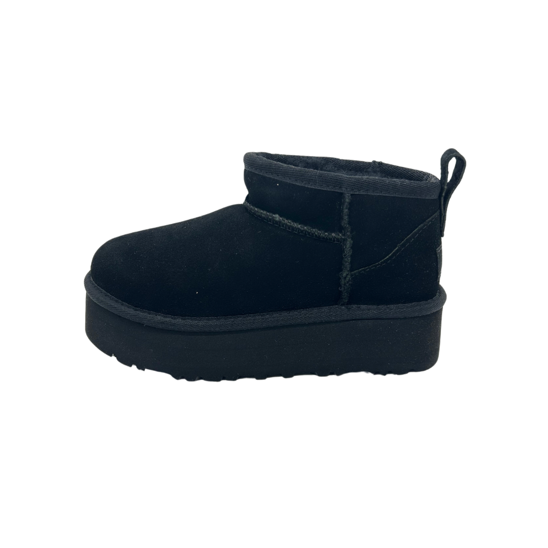 UGG Kids Classic Ultra Mini Platform