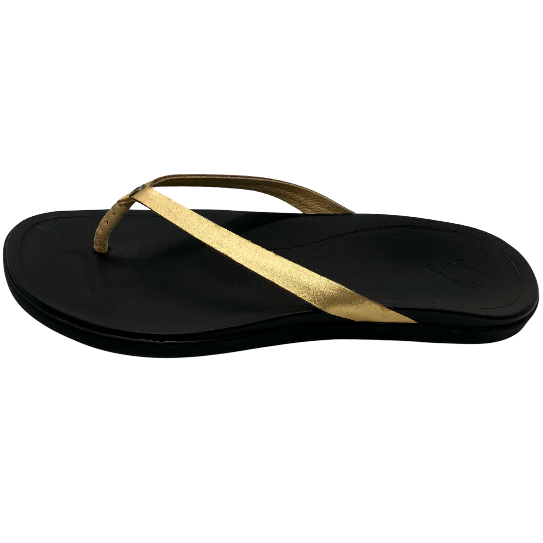 Olukai Women's Ho‘ōpio Leather