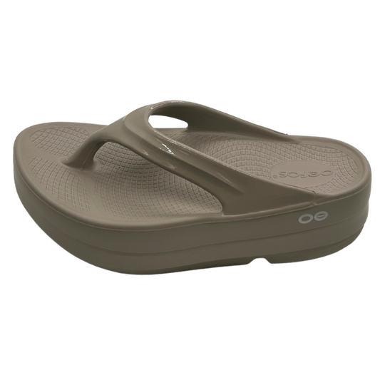 OOFOS Women's OOmega OOlala Thong