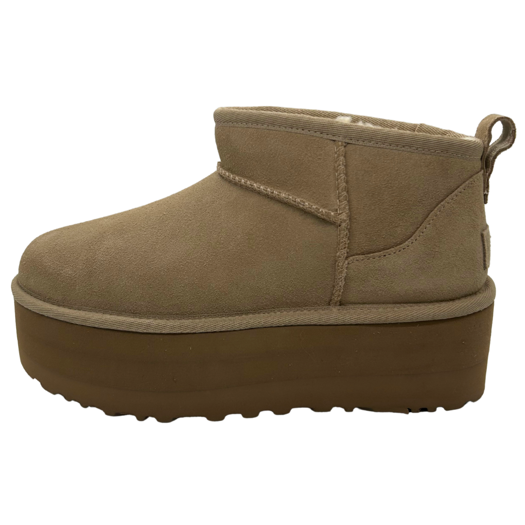 UGG Women's Classic Ultra Mini Platform
