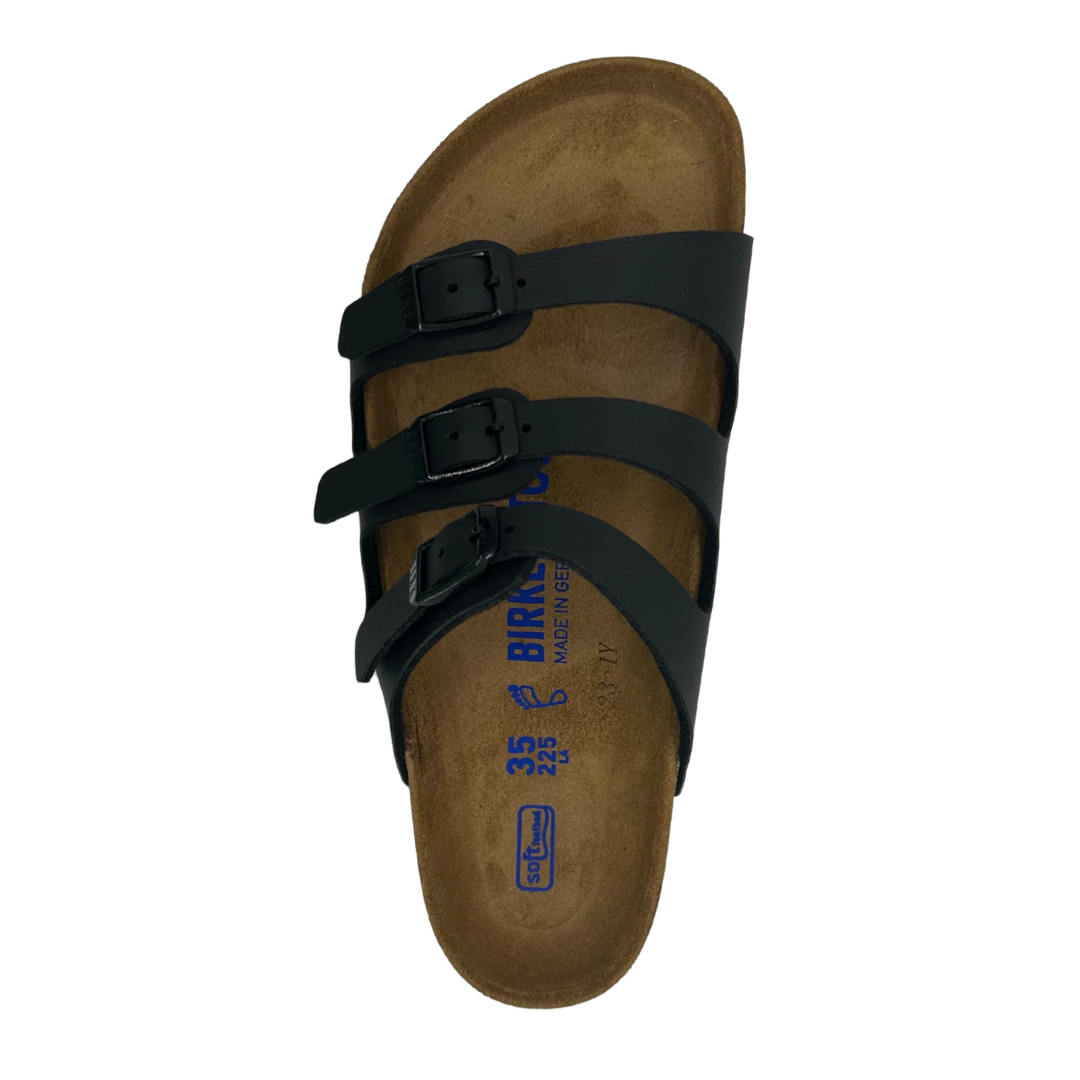 Birkenstock Women's Florida Soft Footbed Narrow