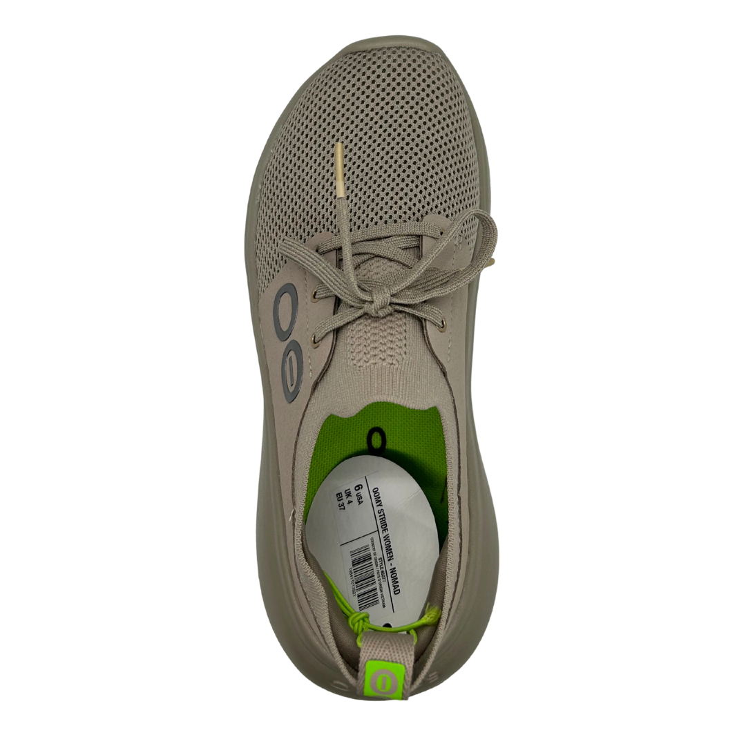 OOFOS Women's OOmy Stride