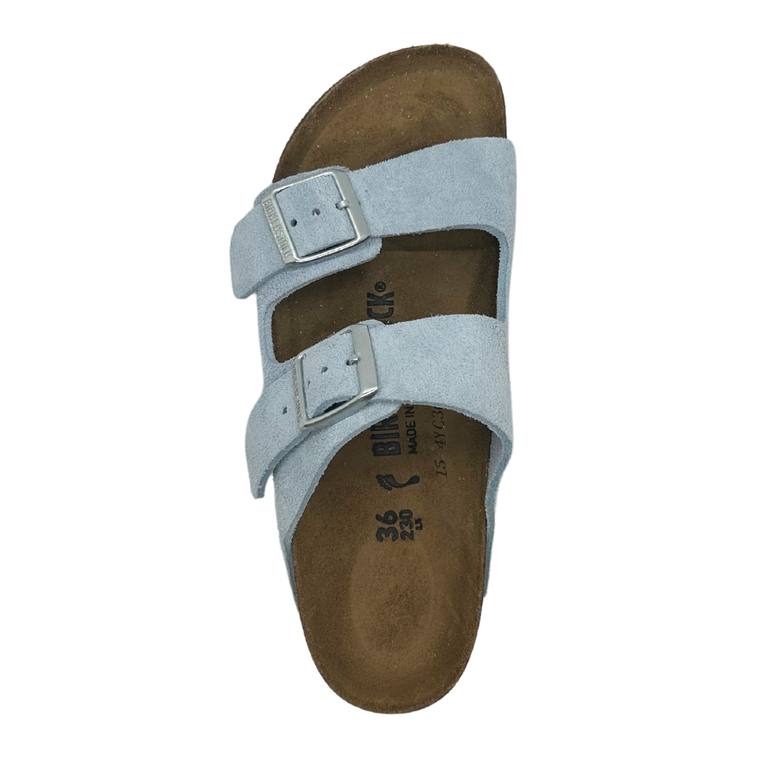 Birkenstock Women's Arizona Suede Narrow