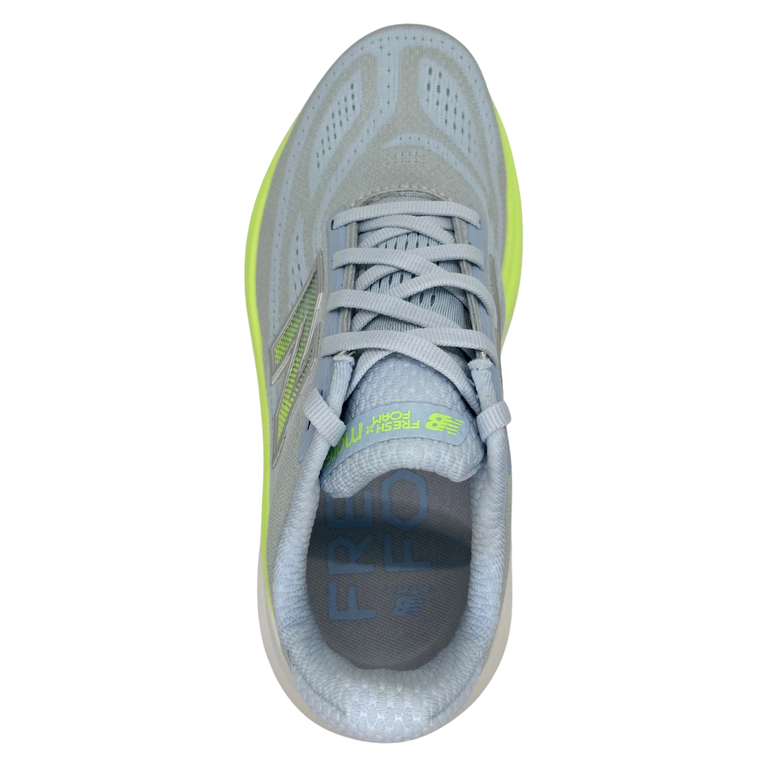 New Balance Women's Fresh Foam X More v6 Wide