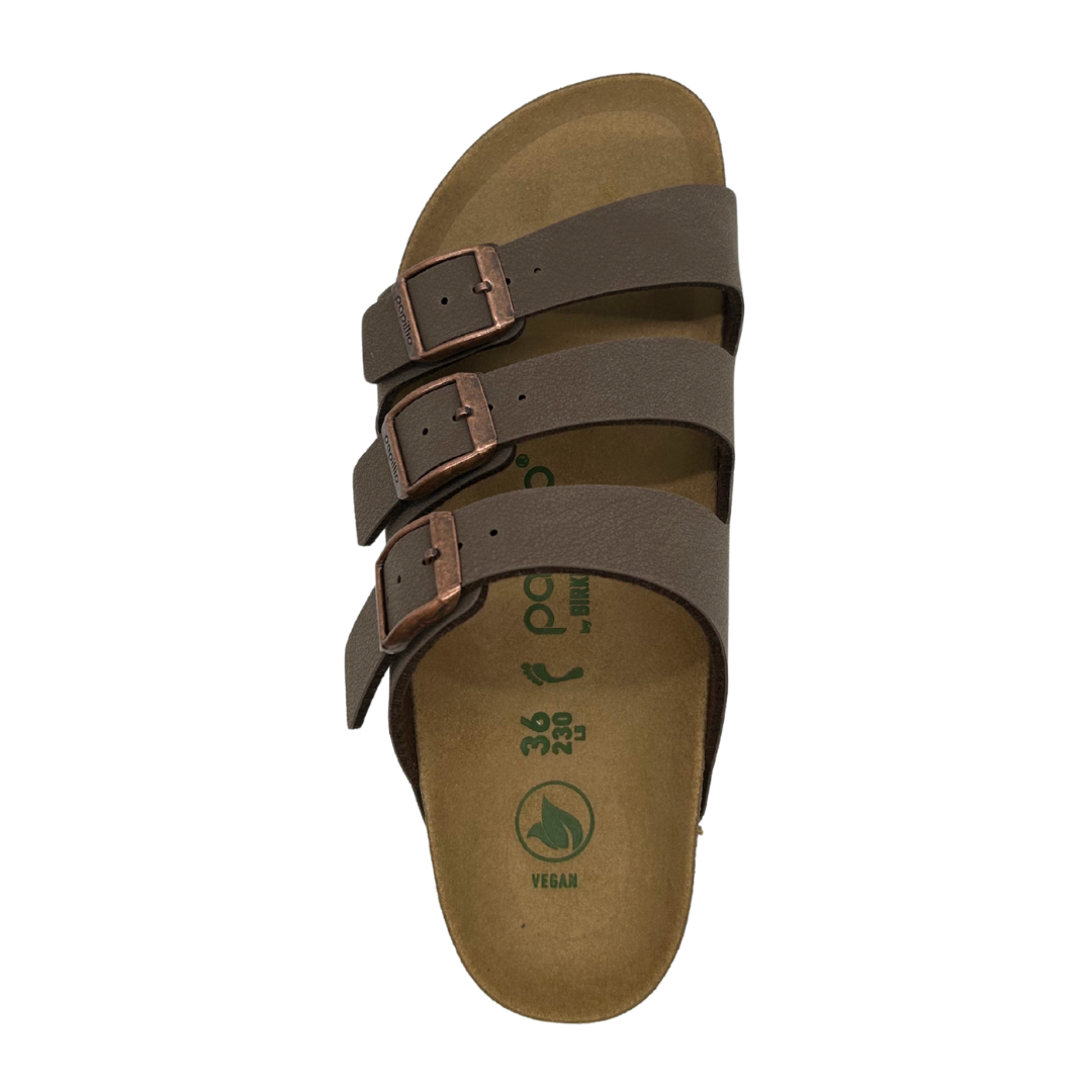 Birkenstock Women's Florida Platform Vegan Narrow