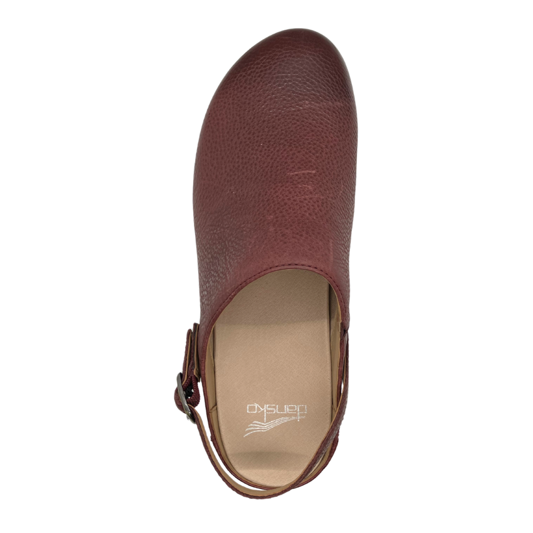 Dansko Women's Berry Burnished