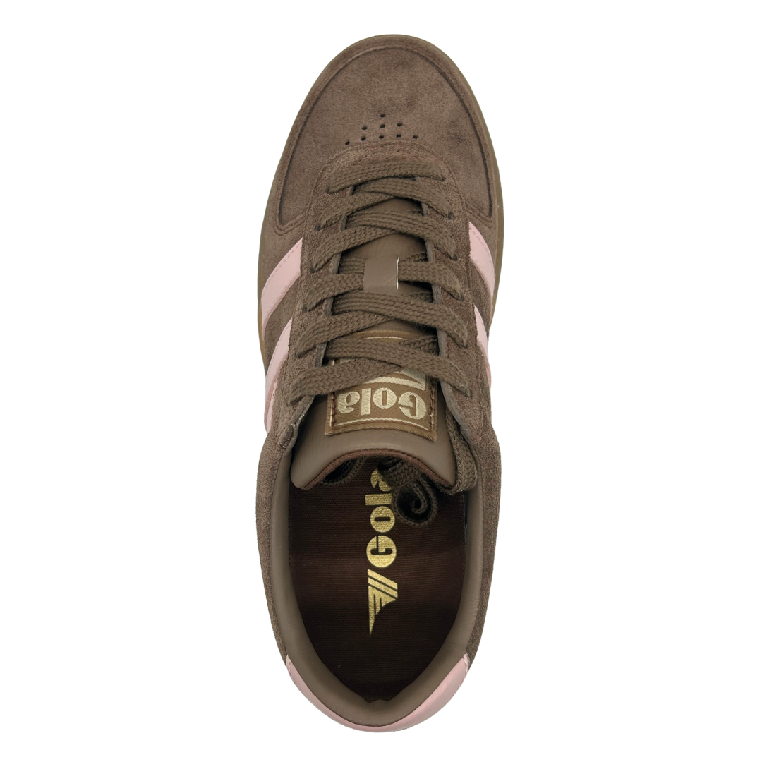 Gola Women's Grandslam Suede