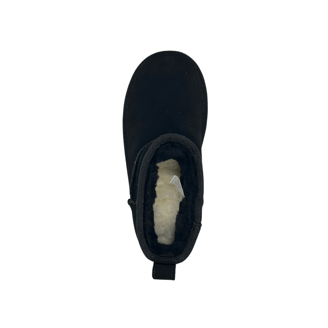 UGG Kids Classic Ultra Mini Platform