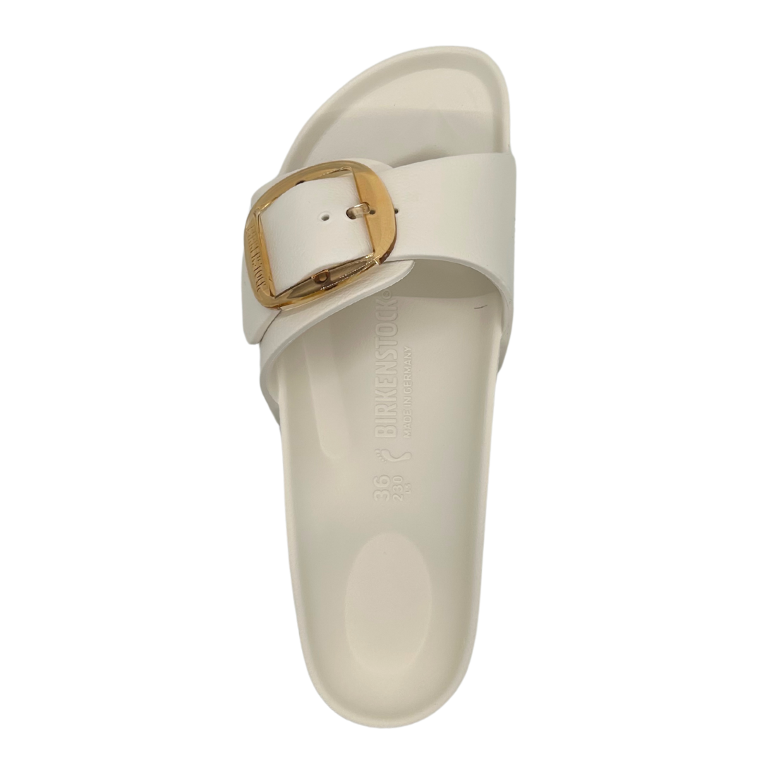 Birkenstock Women's Madrid Big Buckle EVA Narrow