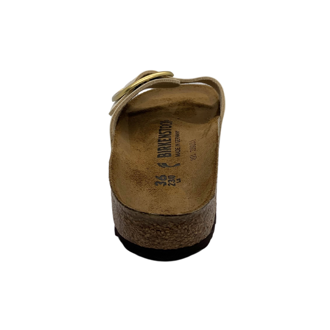 Birkenstock Women's Madrid Big Buckle Narrow