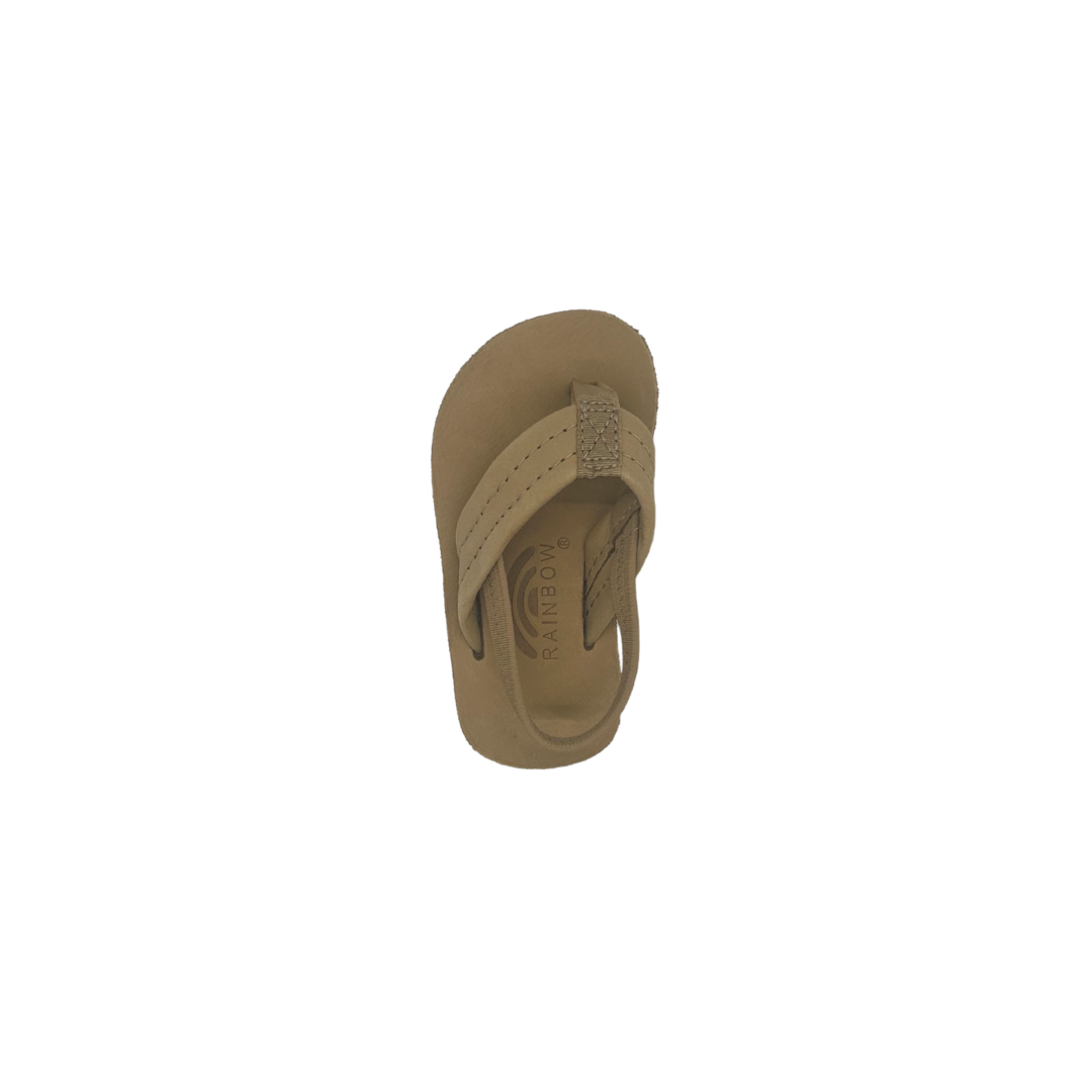 Rainbow Sandals Kids 101 Leather