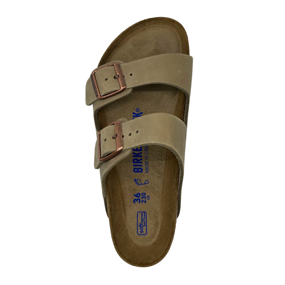 Birkenstock Arizona Soft Footbed