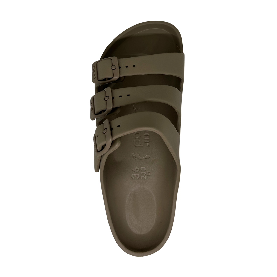 Birkenstock Women's Florida Flex Platform EVA Narrow