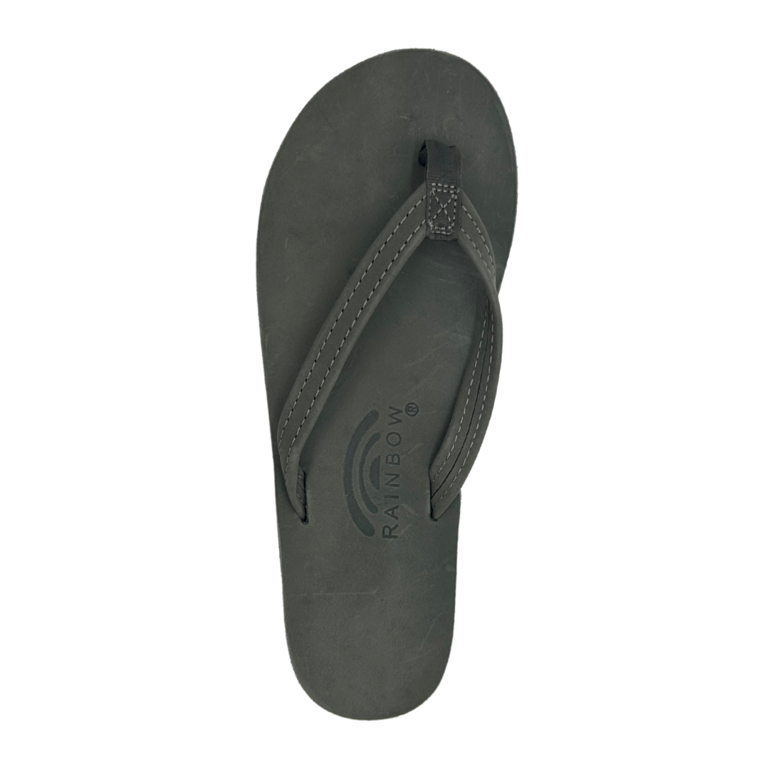 Rainbow Sandals Women's Single Layer with Narrow Strap