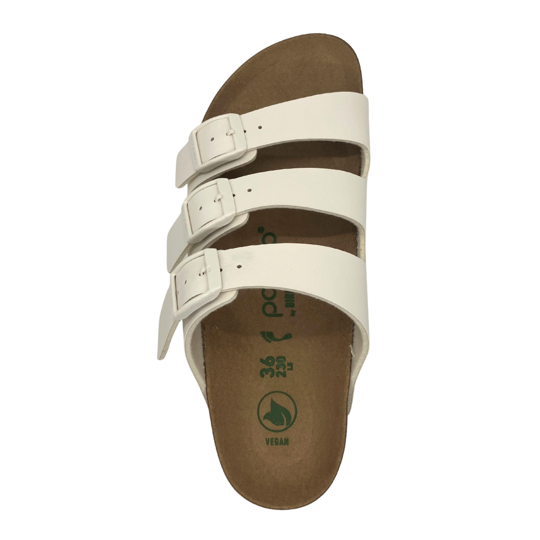 Birkenstock Women's Florida Platform Vegan Narrow