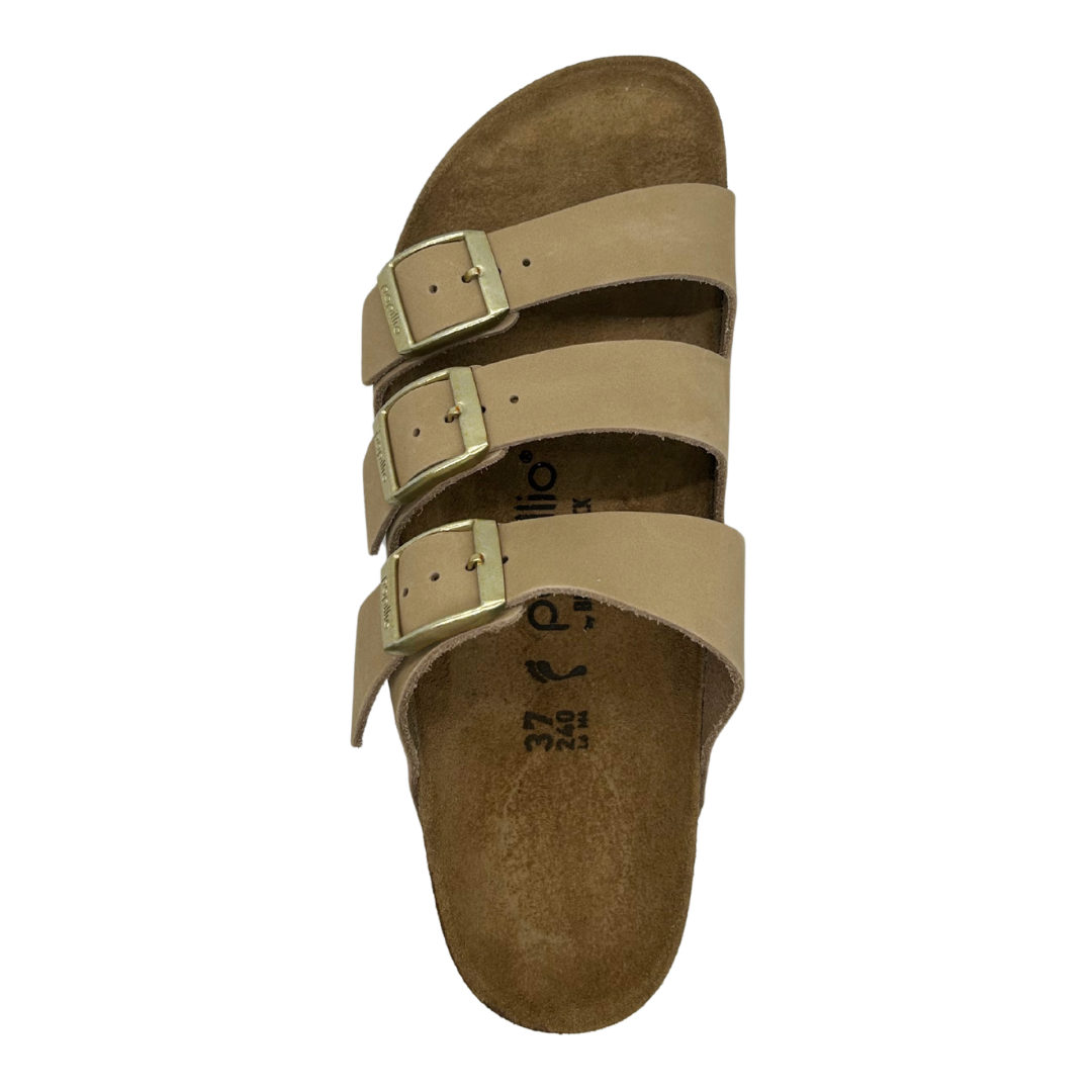 Birkenstock Florida Platform Narrow