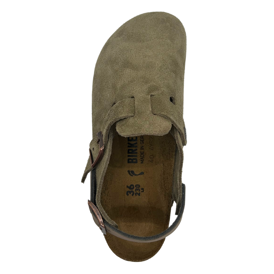 Birkenstock Women's Tokio Suede Narrow