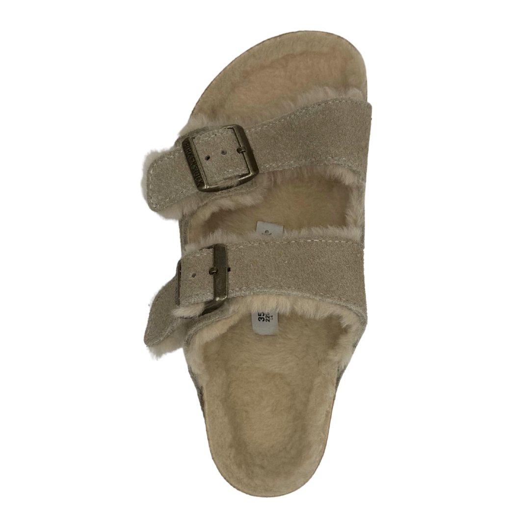 Birkenstock Arizona Shearling