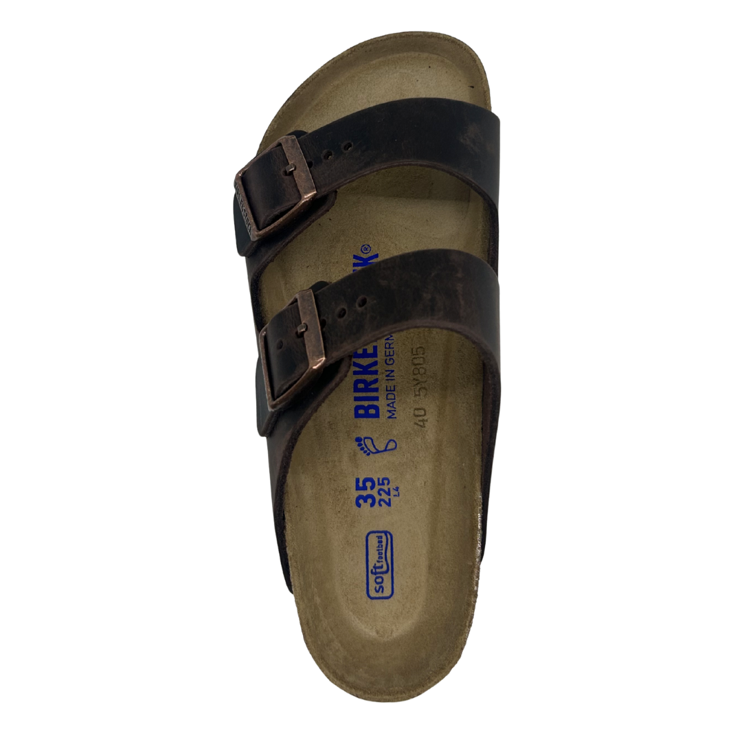 Birkenstock Arizona Soft Footbed