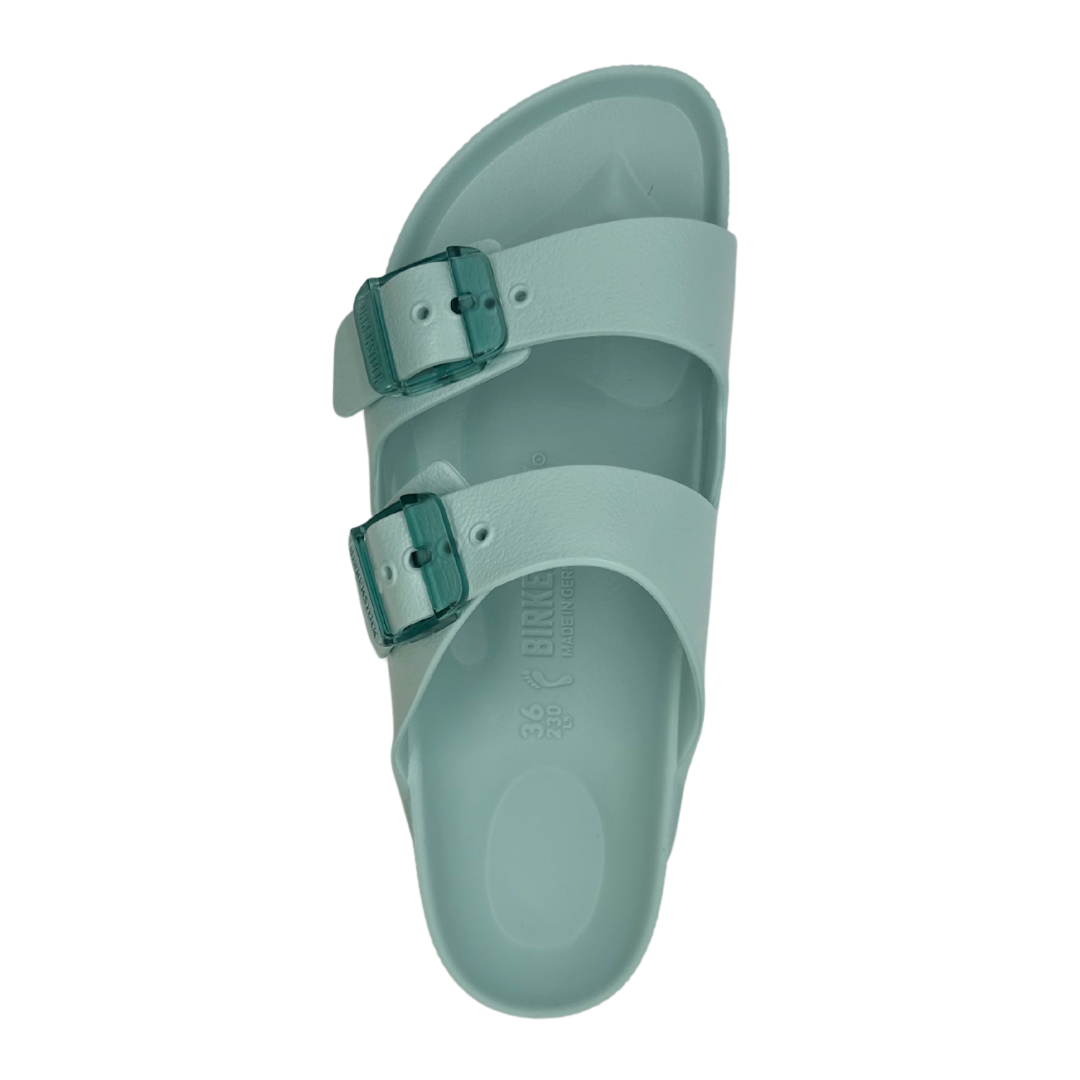 Birkenstock Women's Arizona Stealth Buckle EVA Narrow