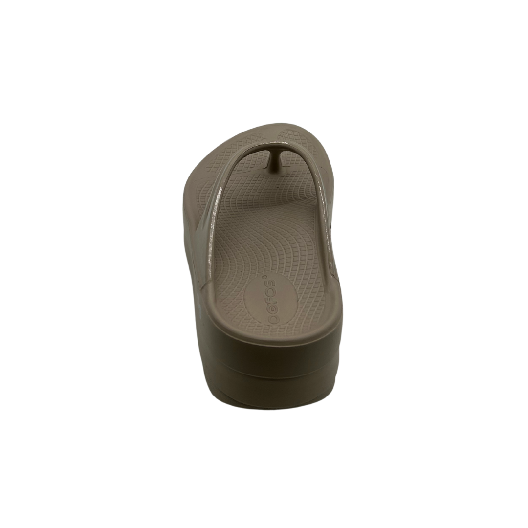 OOFOS Women's OOmega OOlala Thong