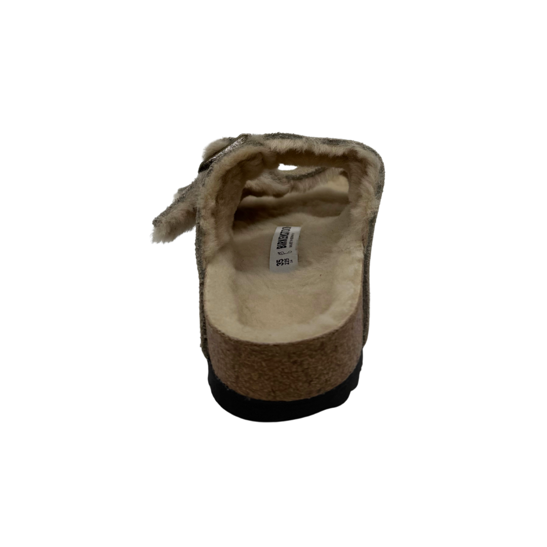 Birkenstock Arizona Shearling