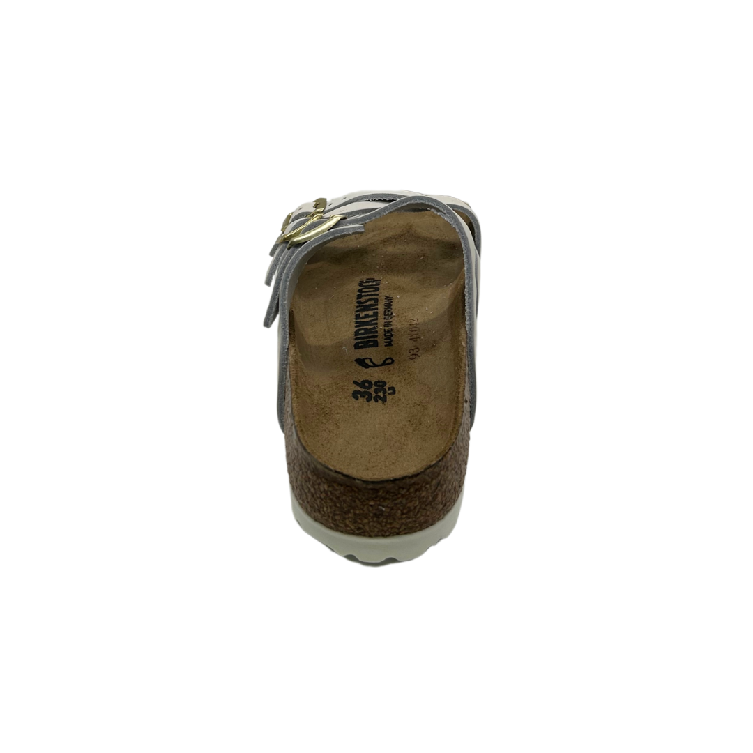 Birkenstock Women's Franca Nubuck Leather