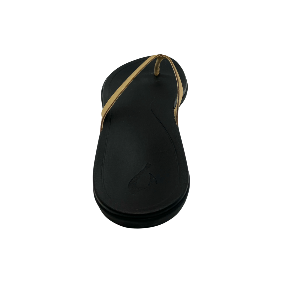 Olukai Women's Ho‘ōpio Leather