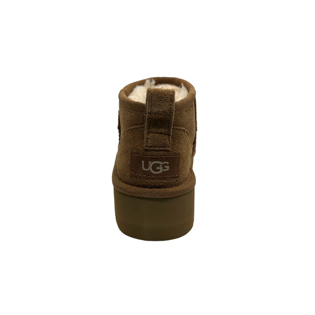 UGG Kids Classic Ultra Mini Platform