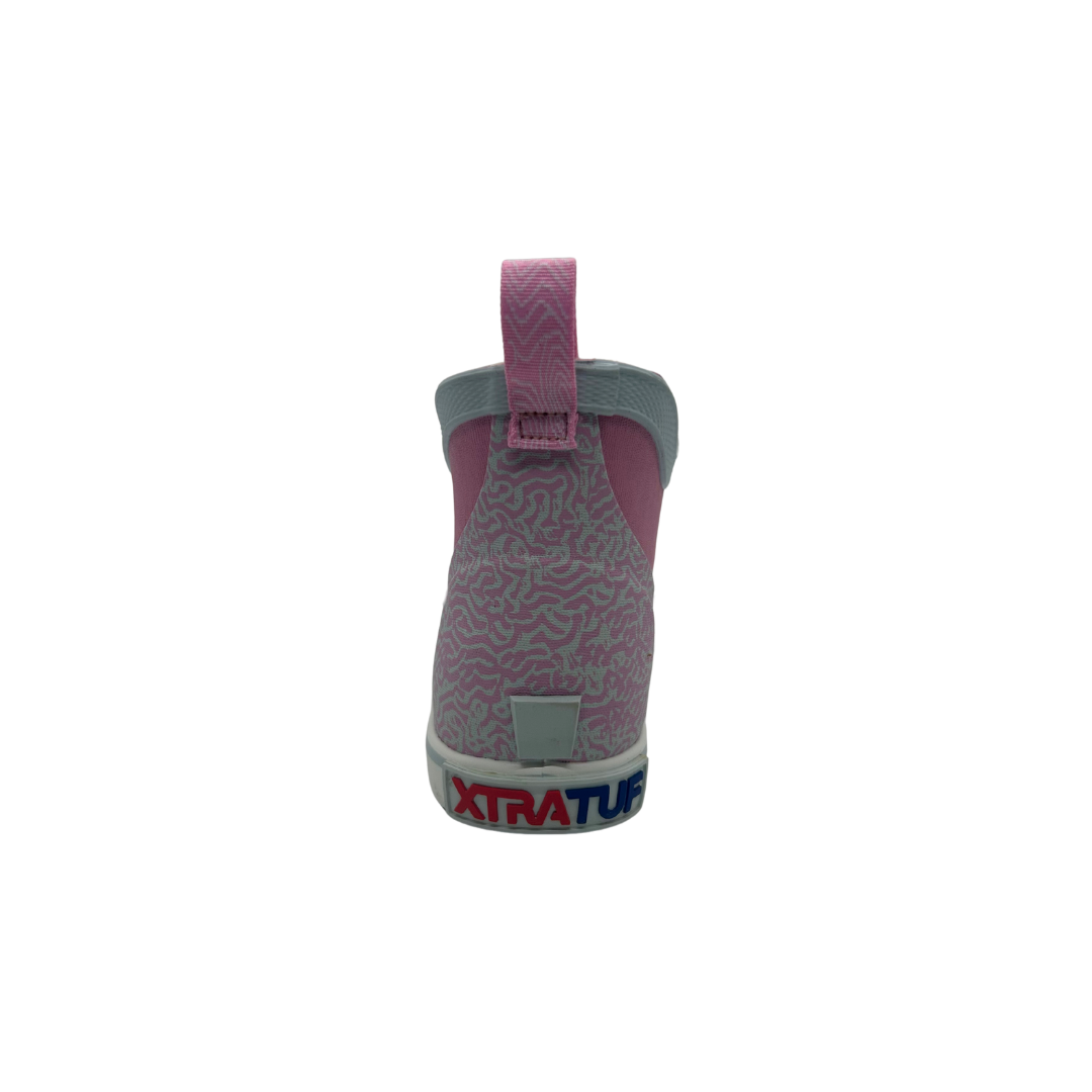 Xtratuf Kids Ankle Deck Boot Trolling