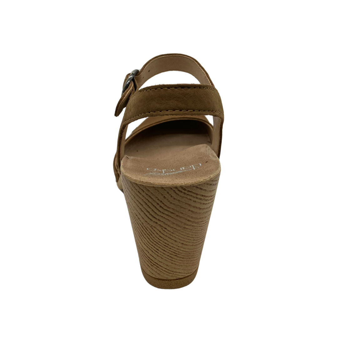 Dansko Women's Taytum Milled