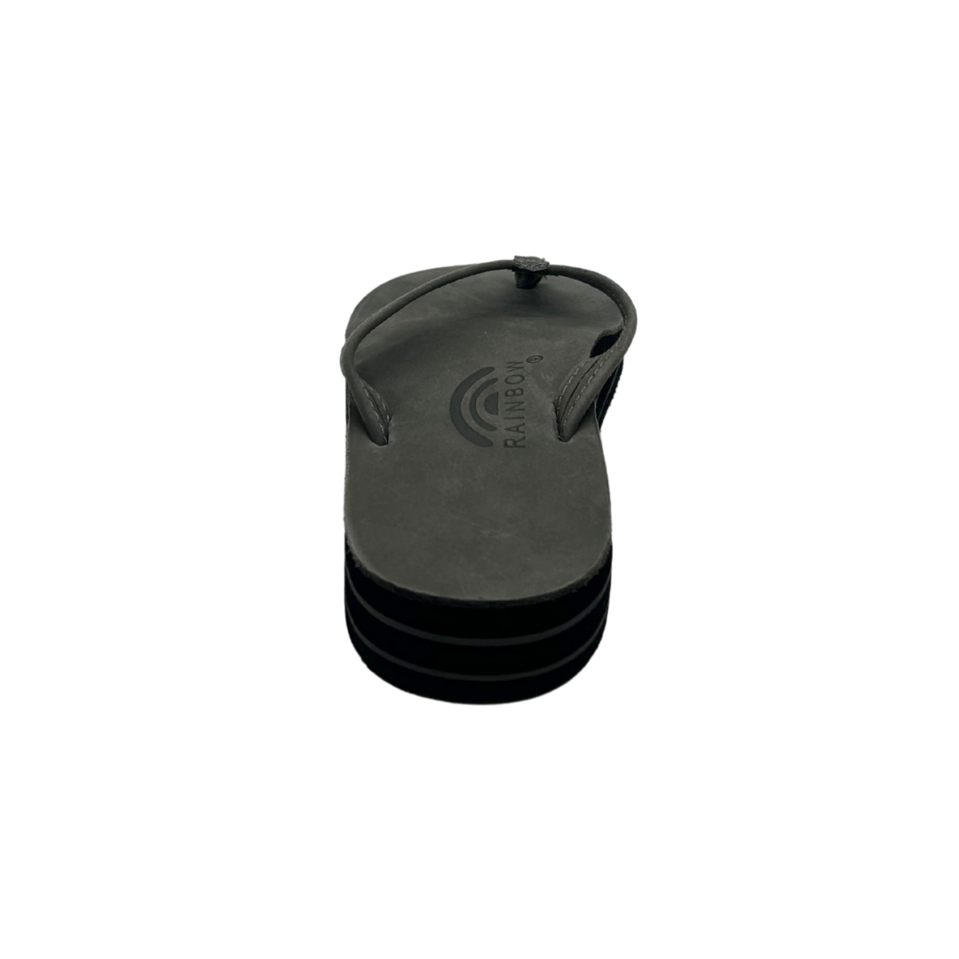 Rainbow Sandals Women's Double Layer with Narrow Strap