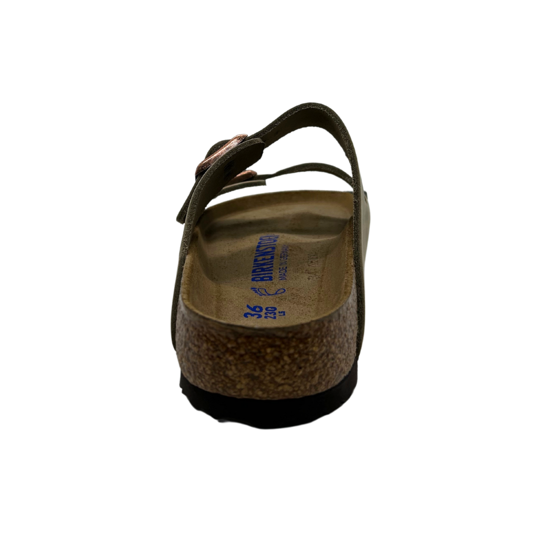 Birkenstock Arizona Soft Footbed