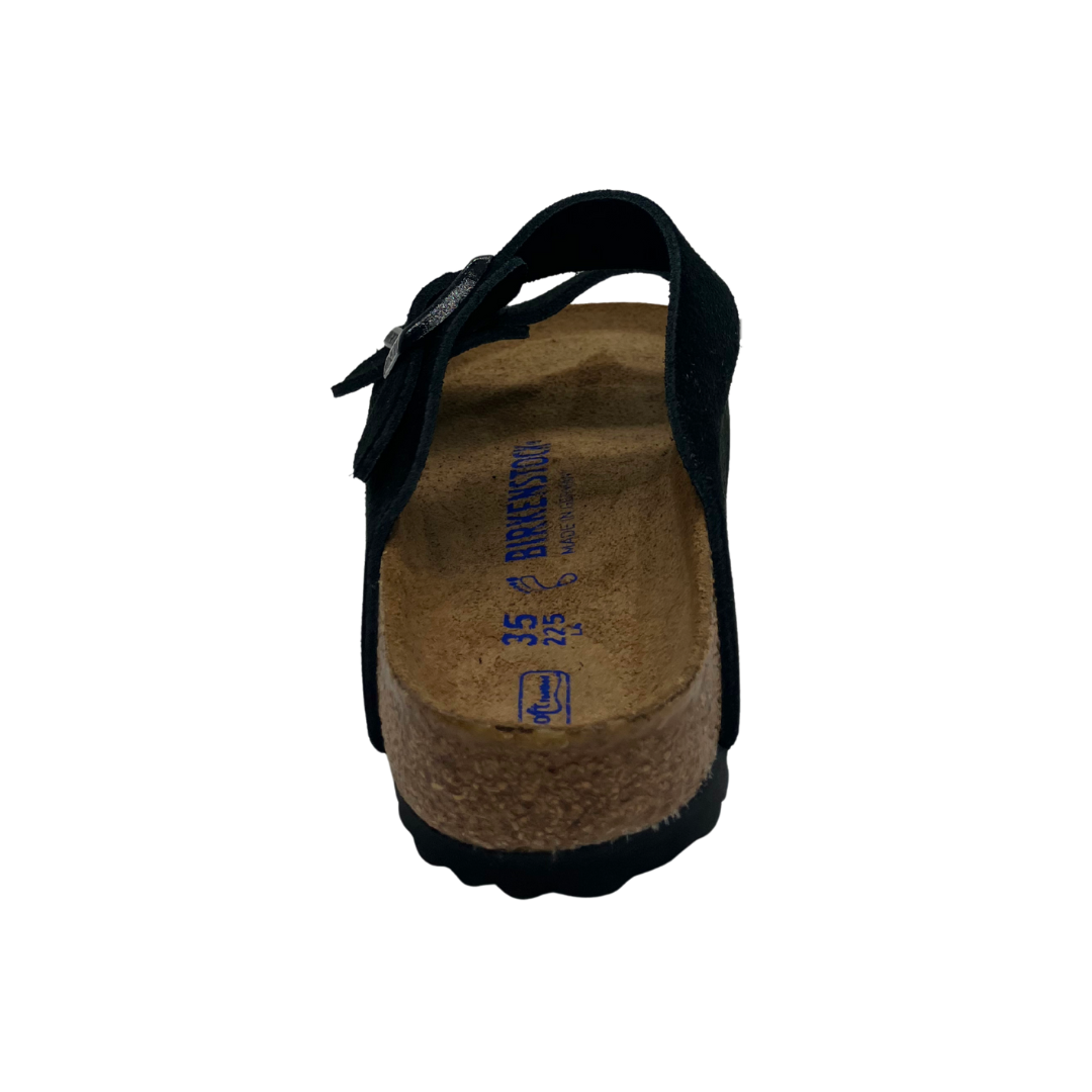 Birkenstock Arizona Soft Footbed Suede