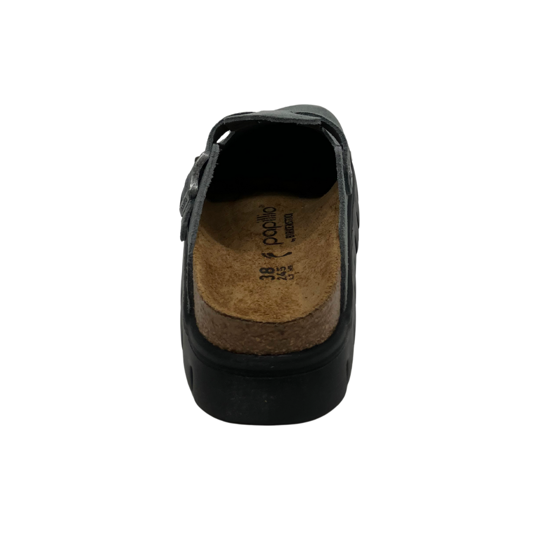 Birkenstock Women's Boston Chunky Suede