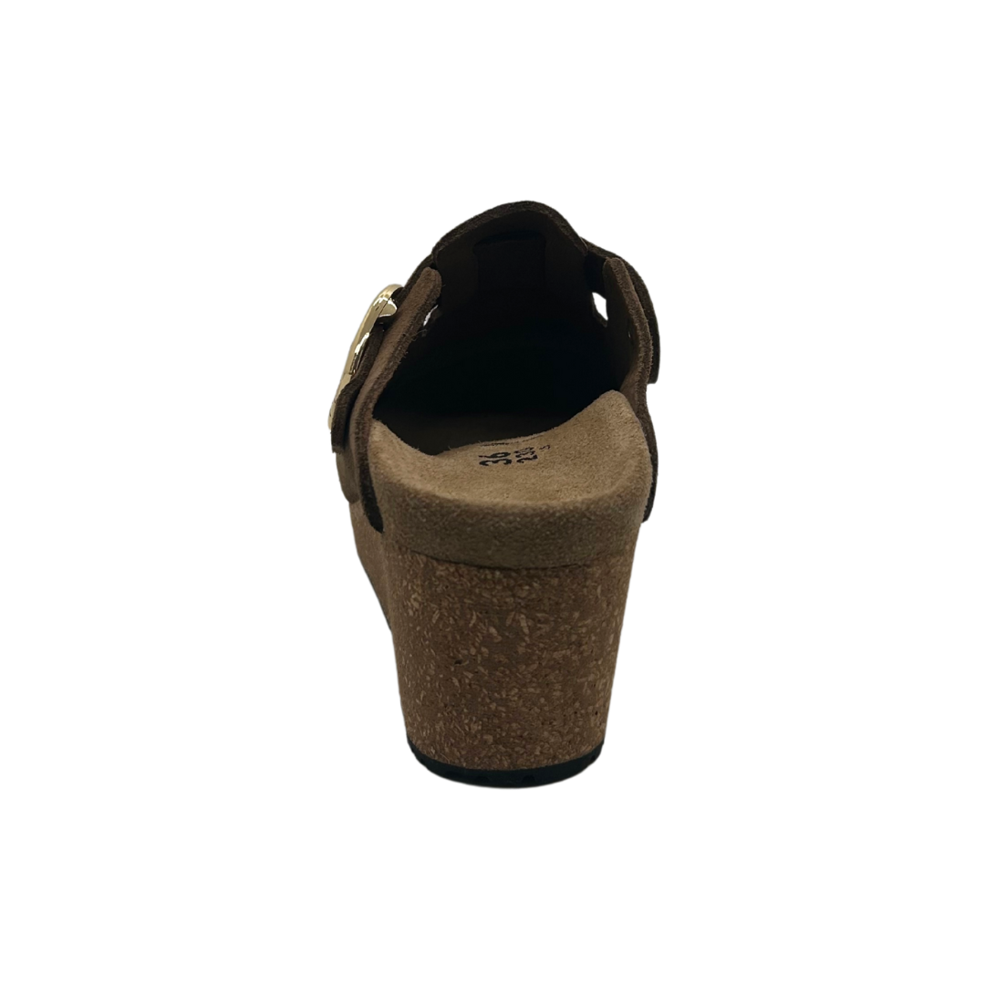 Birkenstock Women's Fanny Ring-Buckle