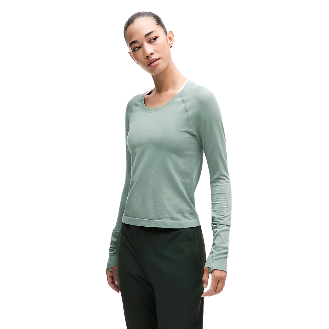 lululemon Women's Swiftly Tech Long-Sleeve Shirt 2.0 Race Length