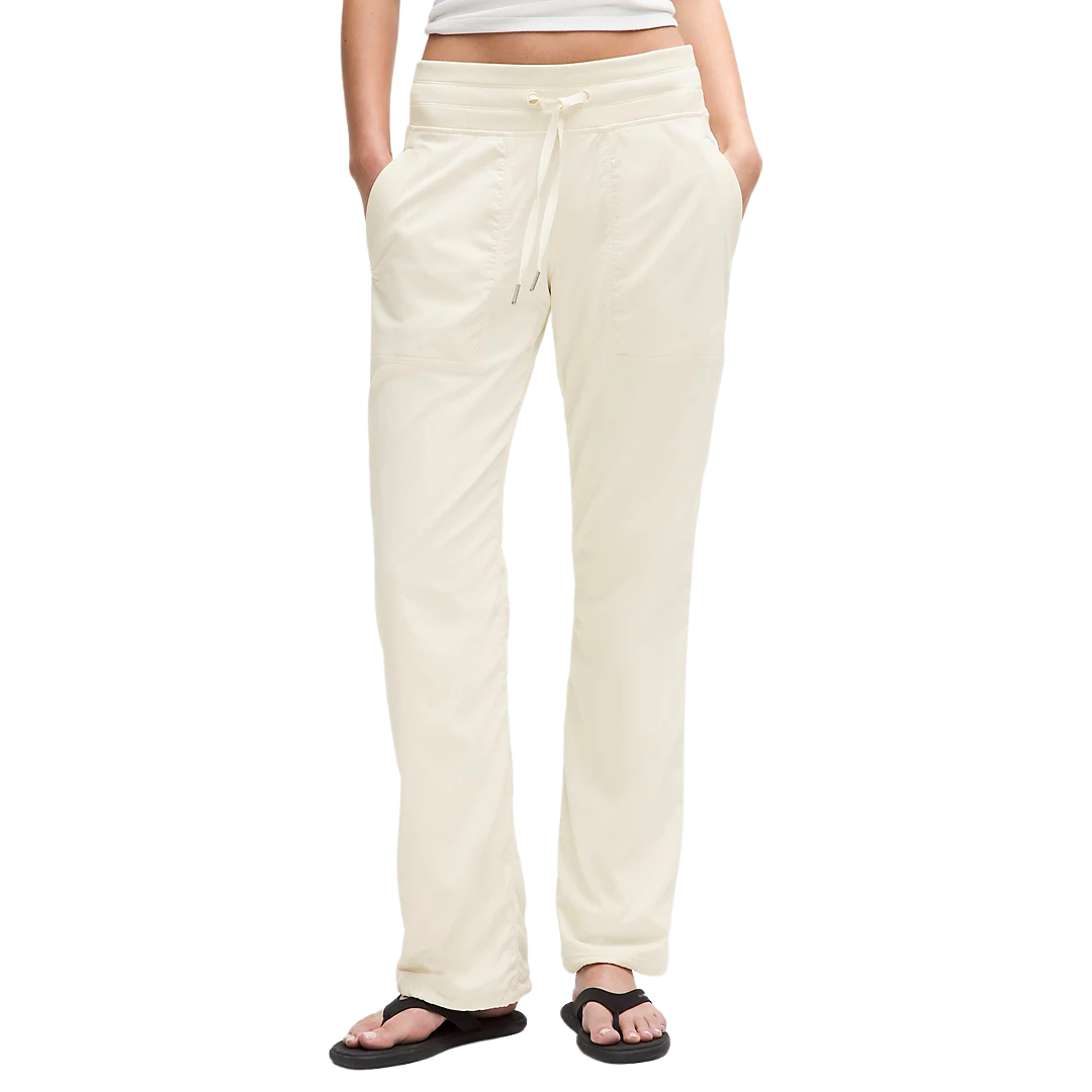 lululemon Women's Dance Studio Mid-Rise Lined Pant Regular 31"