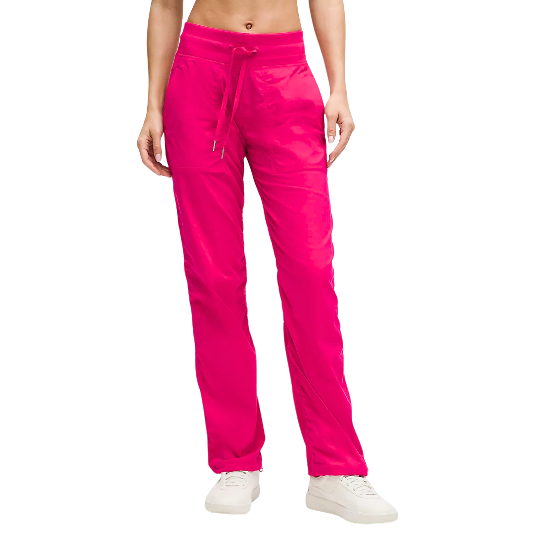 lululemon Women's Dance Studio Mid-Rise Pant Regular