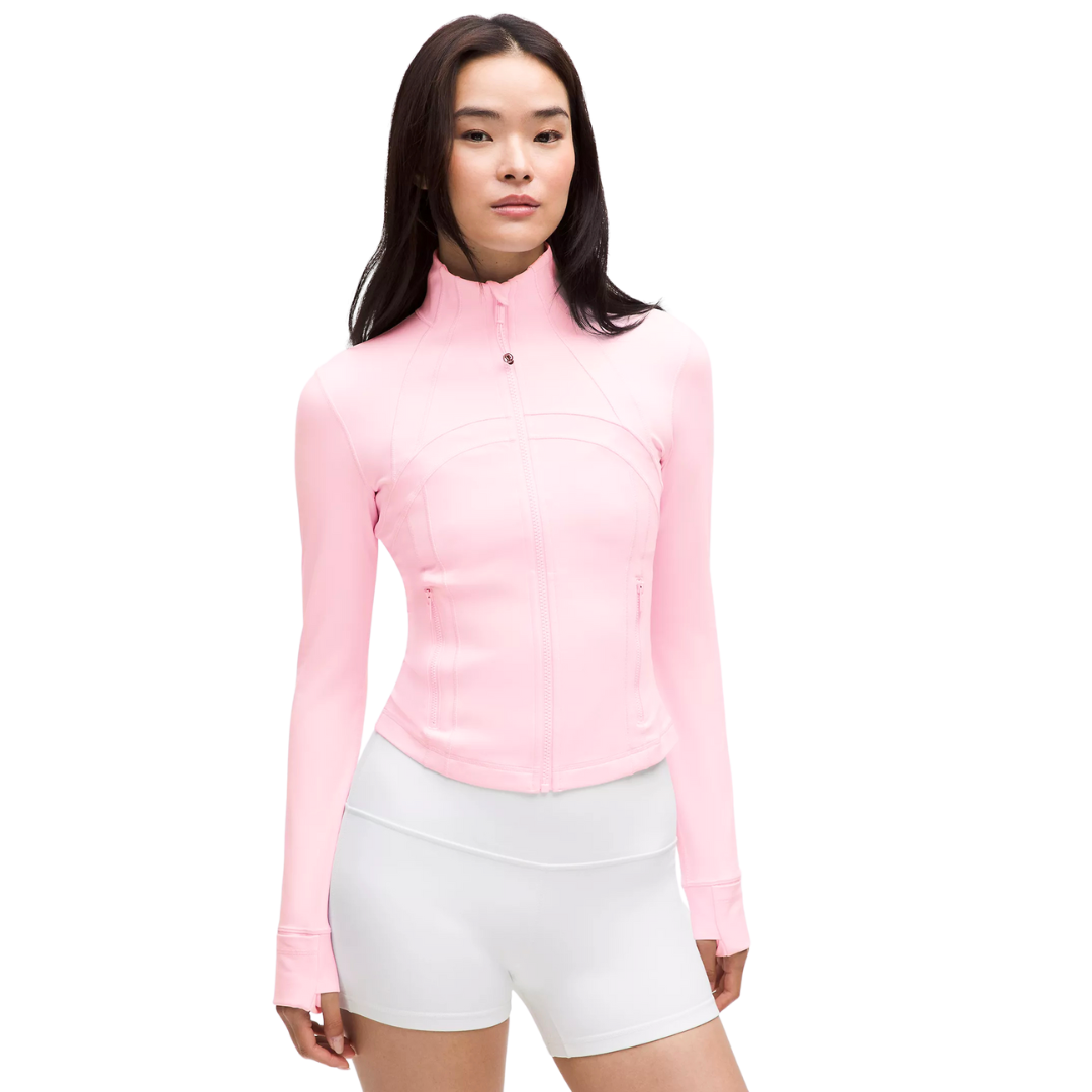 lululemon Women's Define Cropped Jacket Nulu